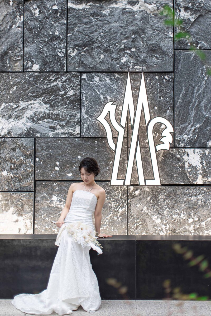 おしゃれなお店が立ち並ぶ神戸で大人っぽく☆