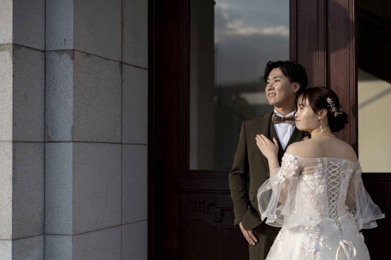 ラストはカチッと♩