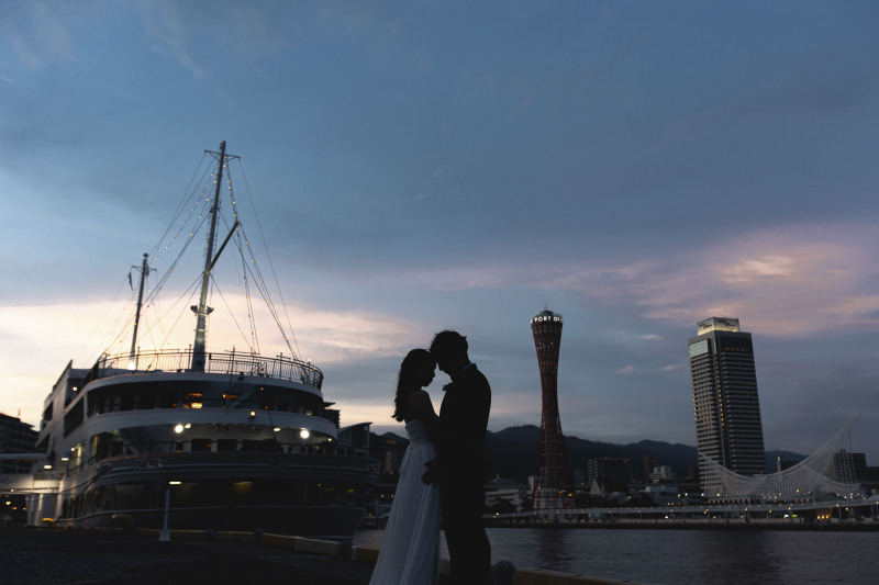 クルーズ+ポートタワー