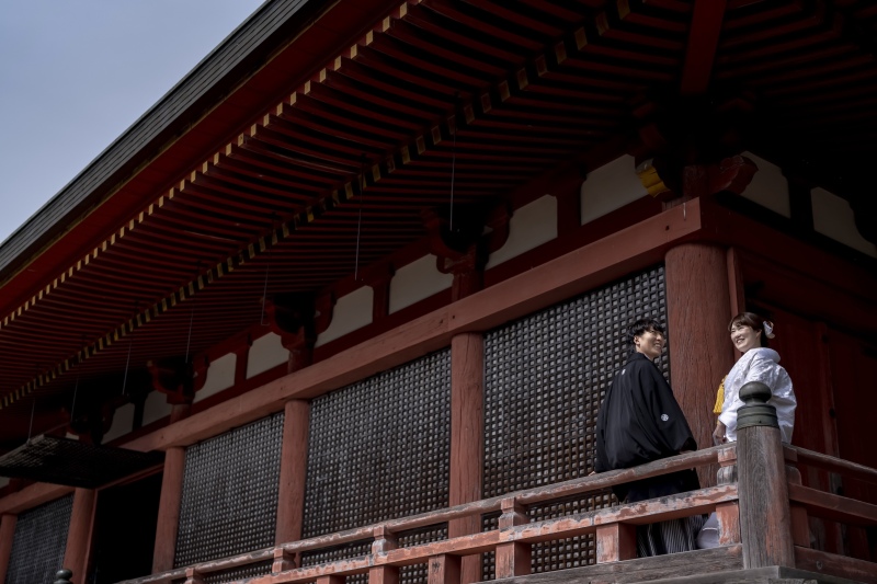 メインの本堂へ…!