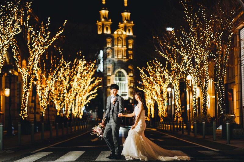 これぞ旧居留地エリアの魅力