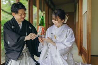 和装と洋装で神戸満喫のロケーションフォト♪