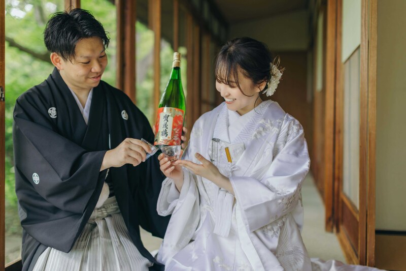 和装と洋装で神戸満喫のロケーションフォト♪