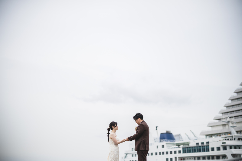 思い出の場所で♡