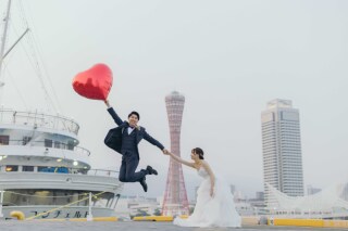 お持ち込みアイテムいっぱいのこだわりフォトウェディング♡