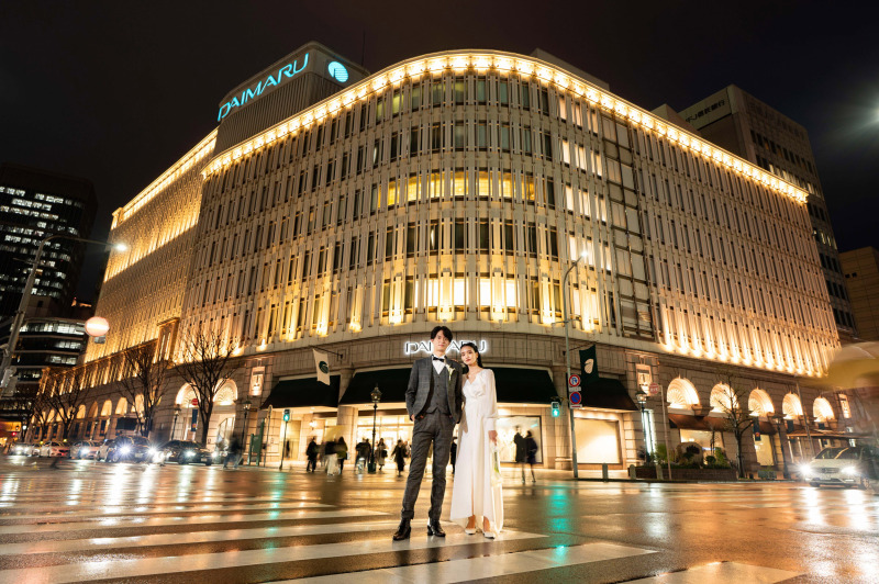 雨上がりだからこそ…