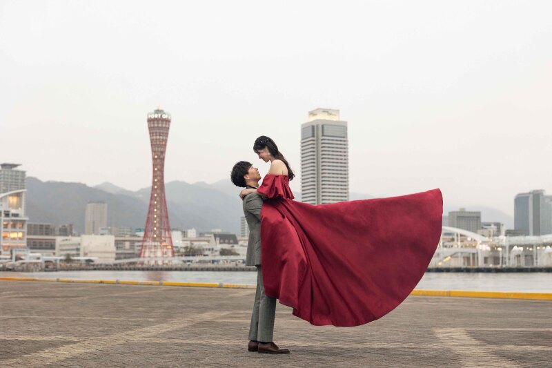 見つめ合って、ぎゅっと♡