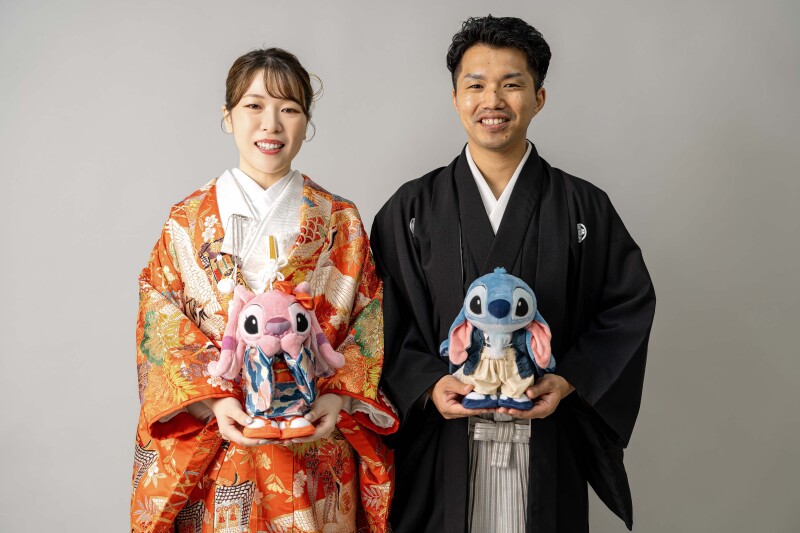 笑顔をつなぐ！ハッピーリレーフォト｜旧居留地&times;スタジオ撮影