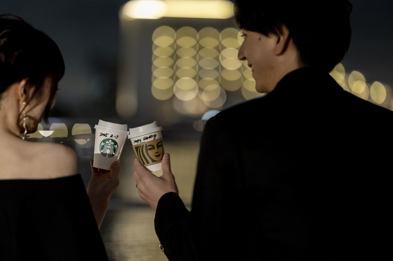 一息つきながら❋