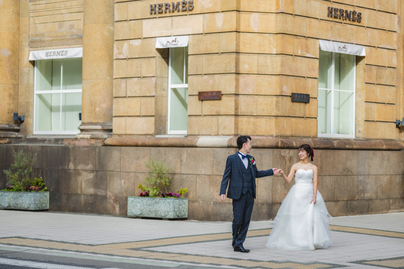 優しくエスコート!