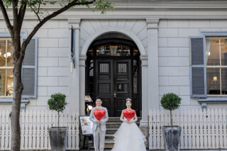 お持ち込みアイテムでおふたりらしく♡