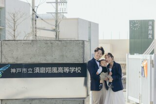 スタジオ マタニティウェディングフォト 画像