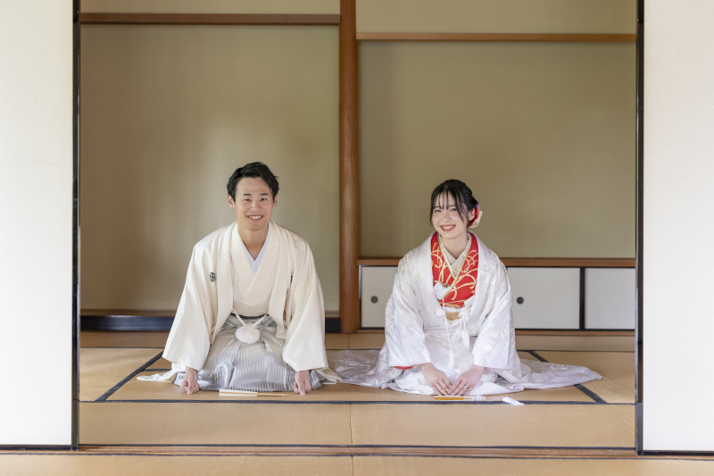 【和装+洋装】大満喫撮影♪