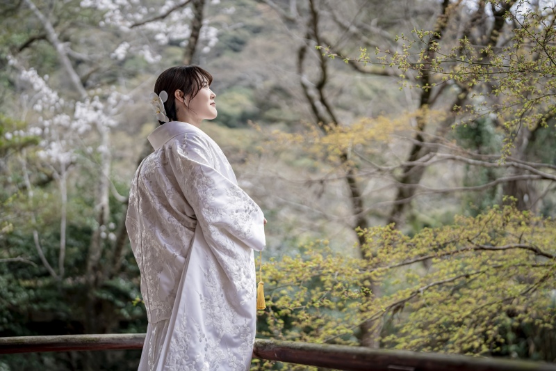 新婦様ソロカット♡