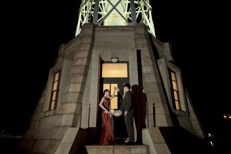 楽しく、踊りながら♪