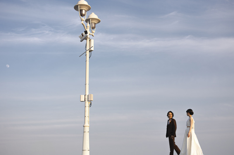 素敵な景色をふたりじめ☆