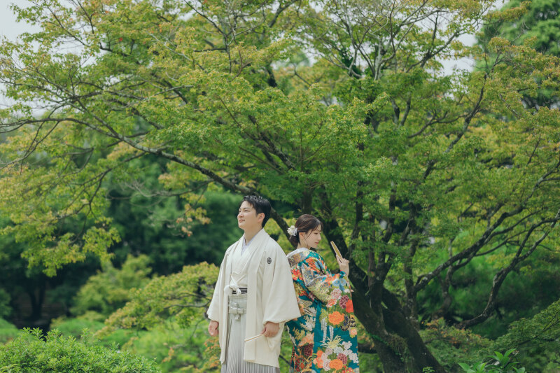 *神戸満喫フォトウェディング* 和装も洋装も欲ばりロケ!