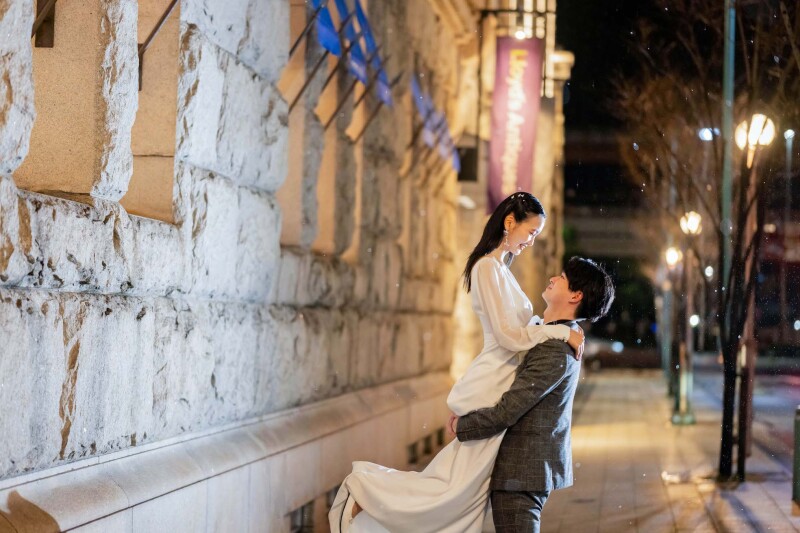 お姫様抱っこ♡