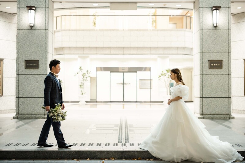 ロマンティックに