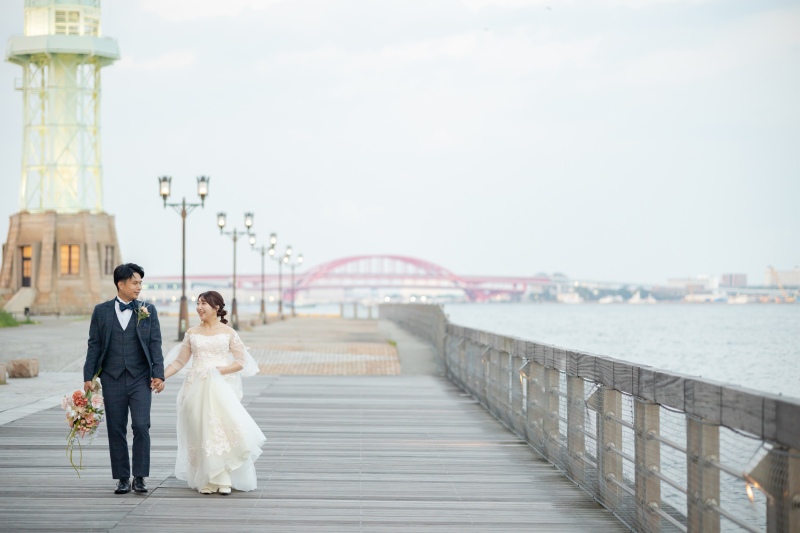 いつもとは違う雰囲気で