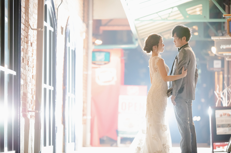 お二人の世界観