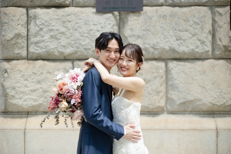 お顔を近づけて!