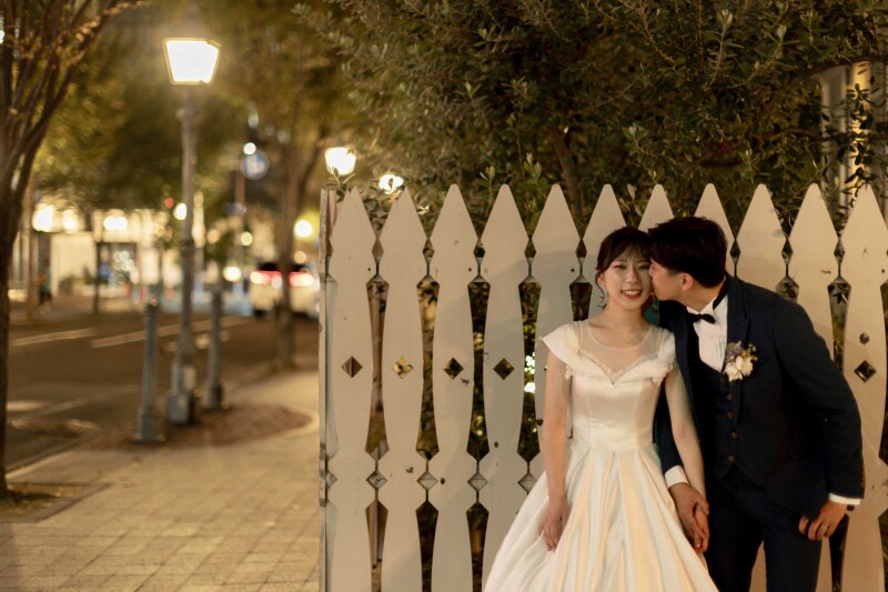 最後にキュンッ♡