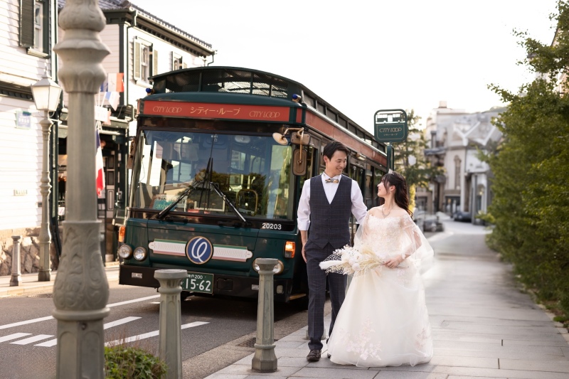 タイミングバッチリ!!