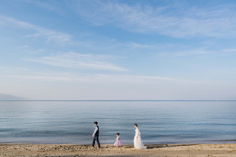 みんなでお散歩♪