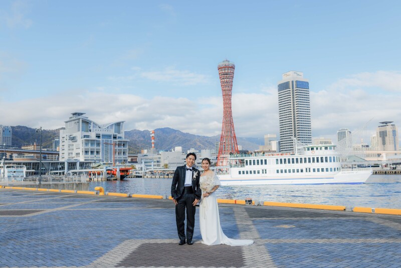 エリア2か所!大満足撮影!**