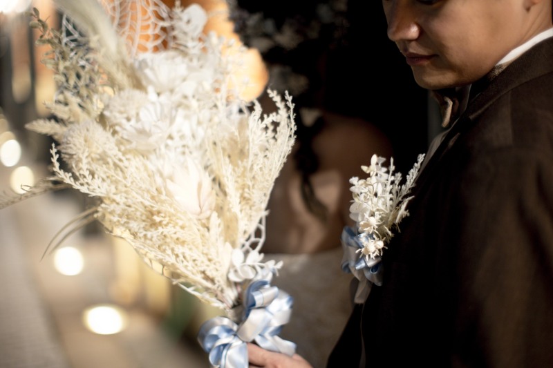 ブーケメインのショット❋