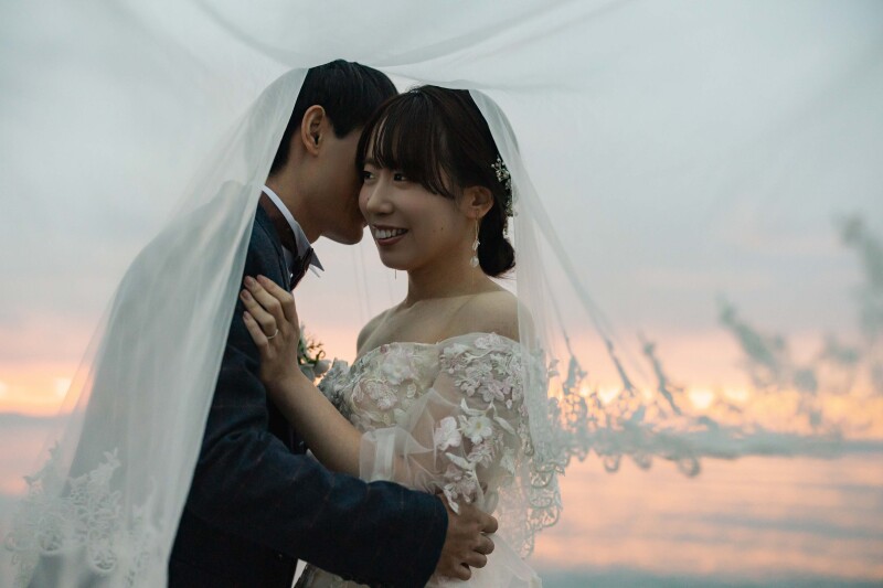 ベールショット♡