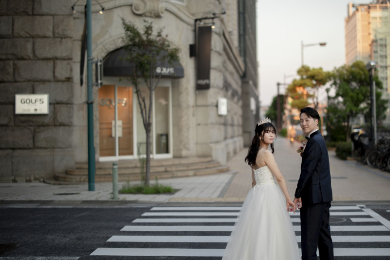 お揃いのアイテムを持って✳︎