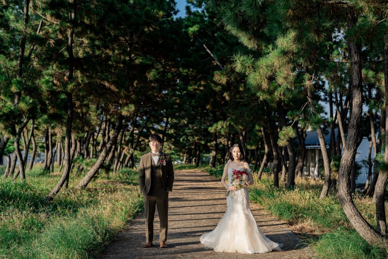 ボブ×ふんわりヘアアレンジ