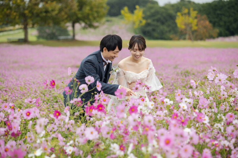 自然な雰囲気を大切に♪