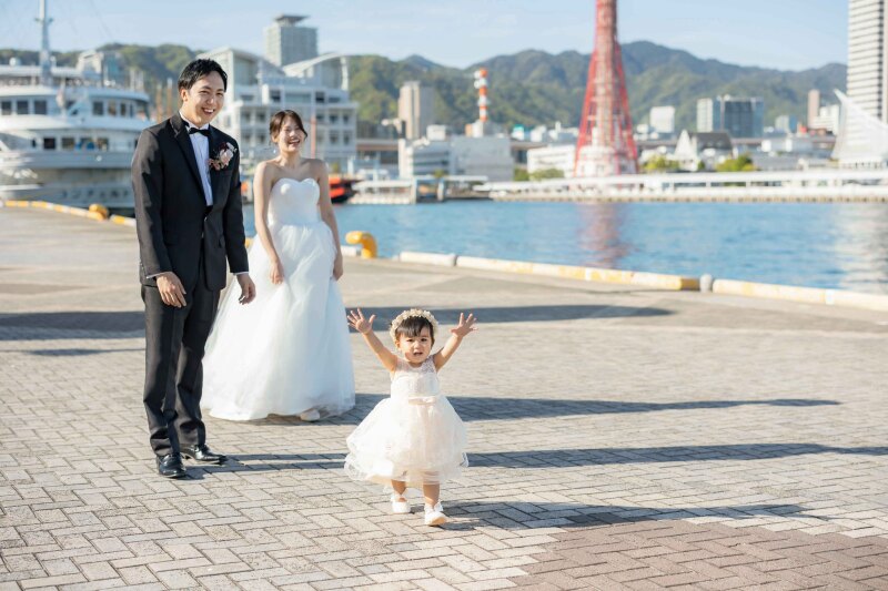 お子様も一緒に♡