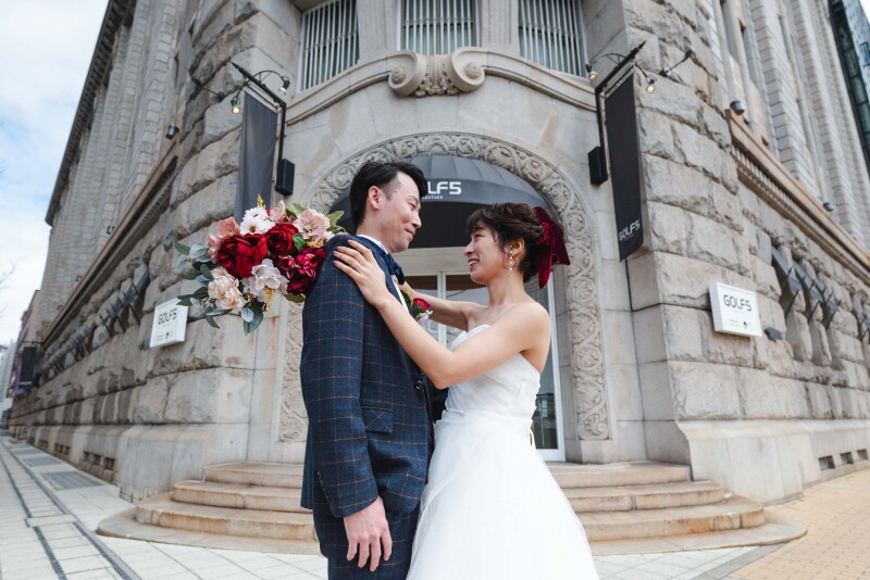 見つめ合って…(*^-^*)