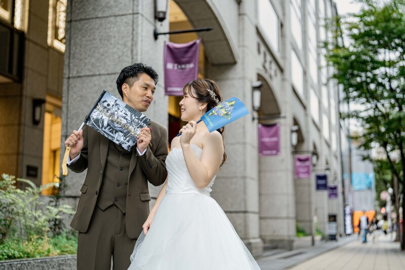 ライブグッズと一緒に*