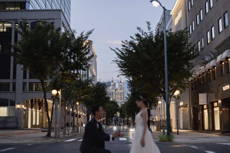 プロポーズショット♡