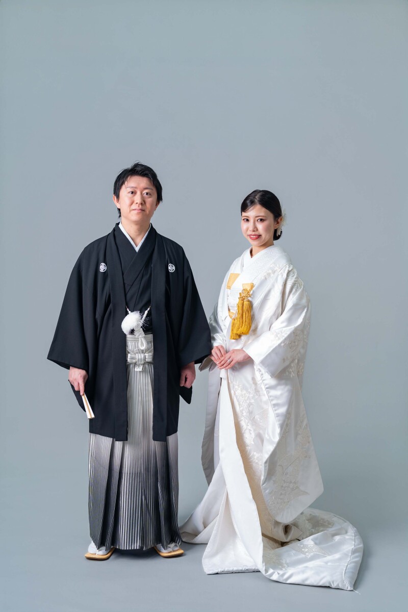 フォーマルなカットも◎