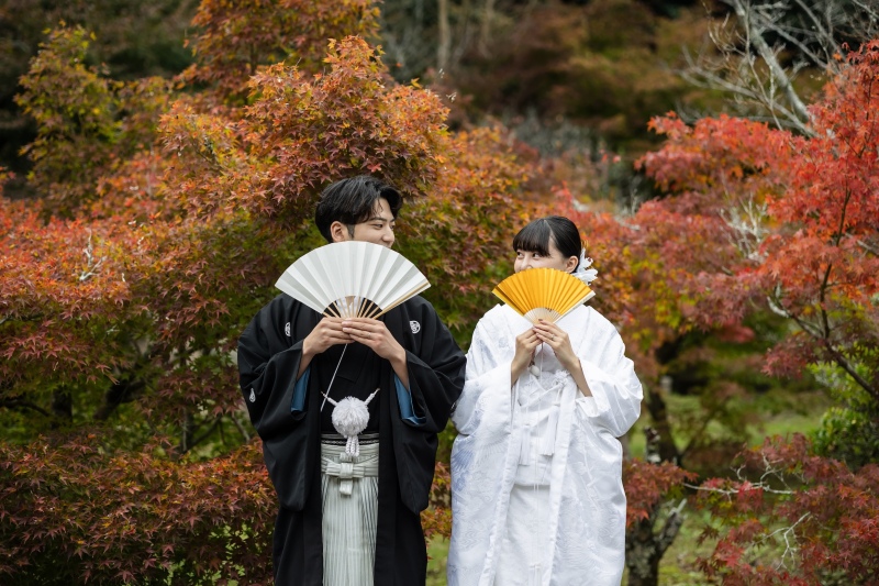 仲良く見つめ合って♡