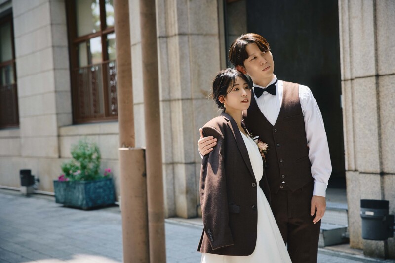 最初はカジュアルに*