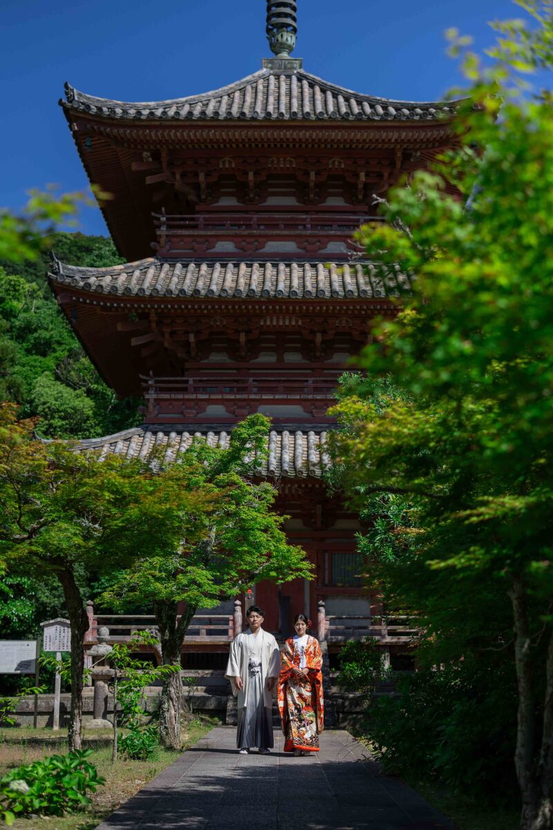 太山寺