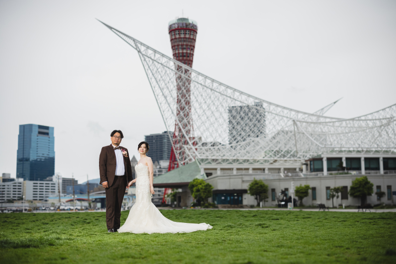 ポートタワー！