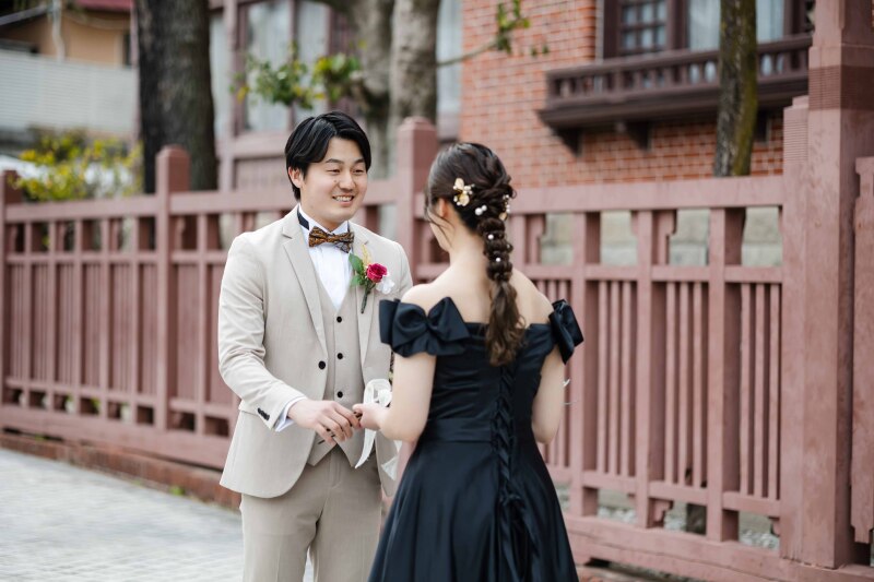 ブーケでプロポーズ*