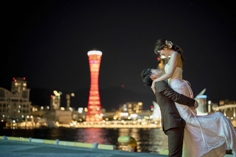 ロマンチックに