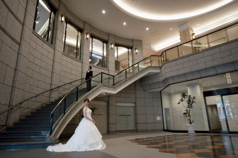 まるでおとぎ話!