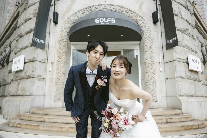 美男美女なおふたり*