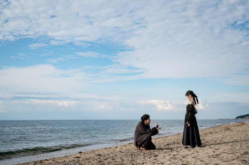 プロポーズショット♡