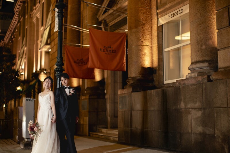 【旧居留地】定番スポットからスタート!